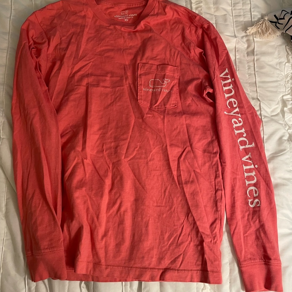 VINEYARD VINES LONG SLEEVE SHIRT